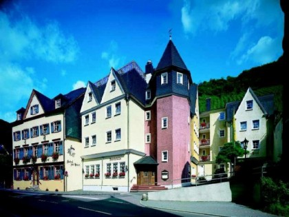 Фото: Hotel Zur Post Bernkastel-Kues